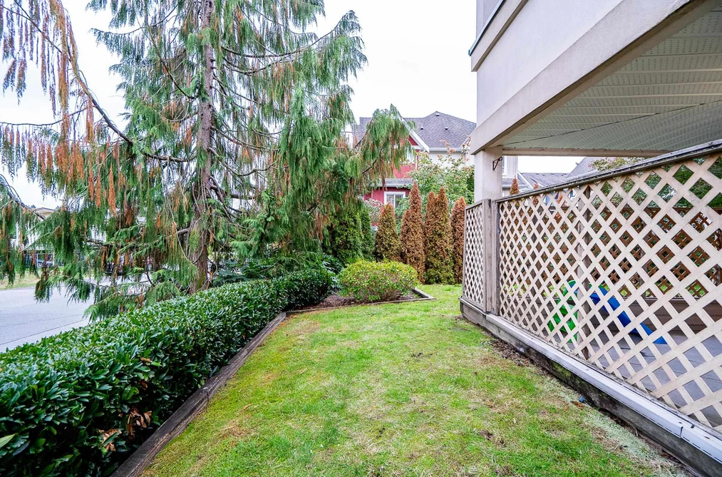 105 1618 GRANT AVENUE, Port Coquitlam BC V3B 1P3, Port Coquitlam BC — Residential for Sale — Photo 24 of 29