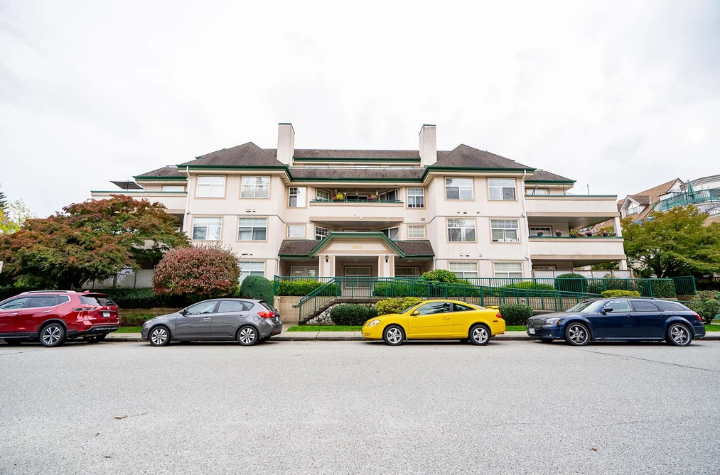 105 1618 GRANT AVENUE, Port Coquitlam BC V3B 1P3, Port Coquitlam BC — Residential for Sale — Photo 27 of 29