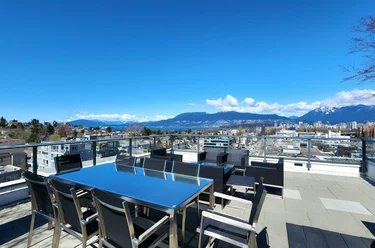 1777 W 7th Ave Unit 105, Vancouver, BC - MLS: R3139617