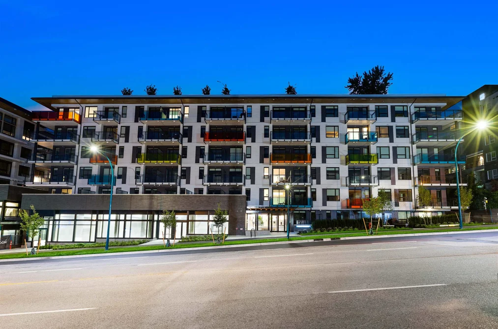 Condo for sale at 105 2015 St. Johns Street Port Moody British Columbia - MLS: R3119268
