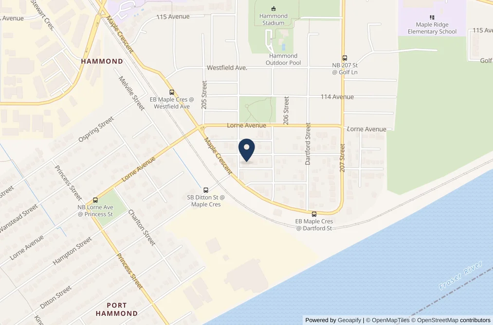 20556 113 Ave Unit 105, Maple Ridge, BC - MLS: R3171068