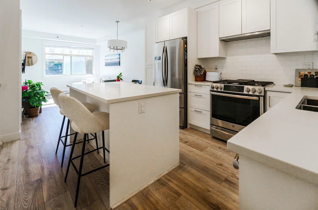 Condo for sale at 105 20673 78 Avenue Langley British Columbia - MLS: R3108362