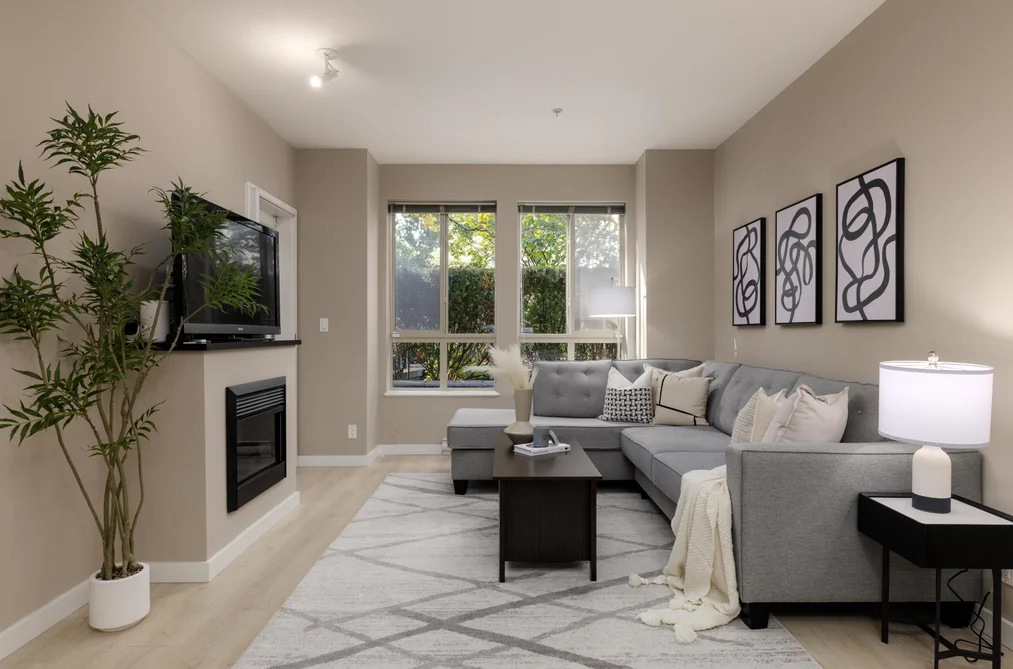 225 Francis Way Unit 105, New Westminster, BC - MLS: R3174493