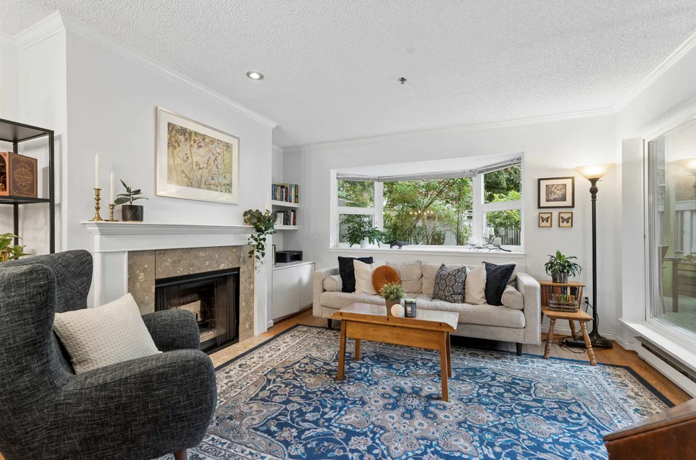 105 2256 W 7TH AVENUE, Vancouver BC V6K 1Y2, Vancouver BC — Residential for Sale - Photo 2