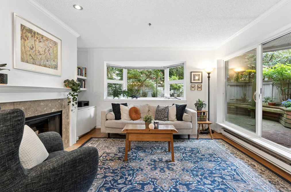 105 2256 W 7TH AVENUE, Vancouver BC V6K 1Y2, Vancouver BC — Residential for Sale - Photo 3