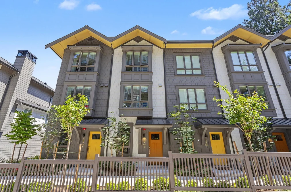 Townhouse for sale at 105 2304 Emery Court North Vancouver British Columbia - MLS: R3129775