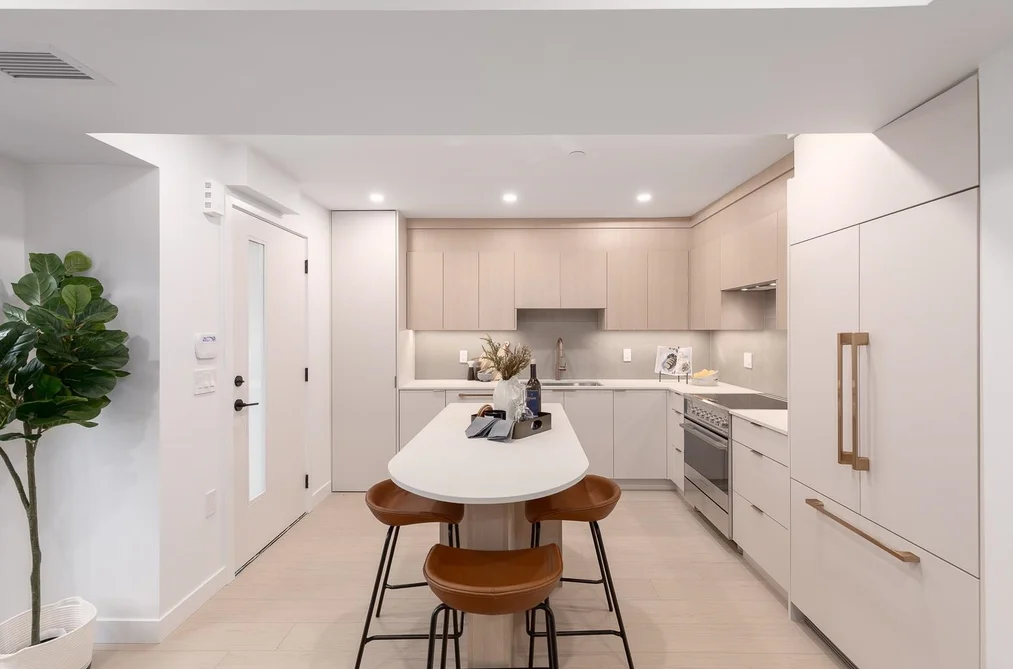 Townhouse for sale at 105 2339 E 34th Avenue Vancouver British Columbia - MLS: R3121063