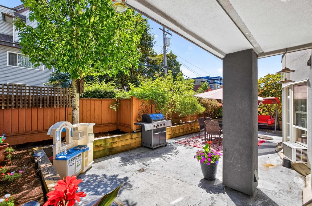 105 2345 CENTRAL AVENUE, Port Coquitlam BC V3C 1V9, Port Coquitlam BC — Residential for Sale — Photo 3 of 38