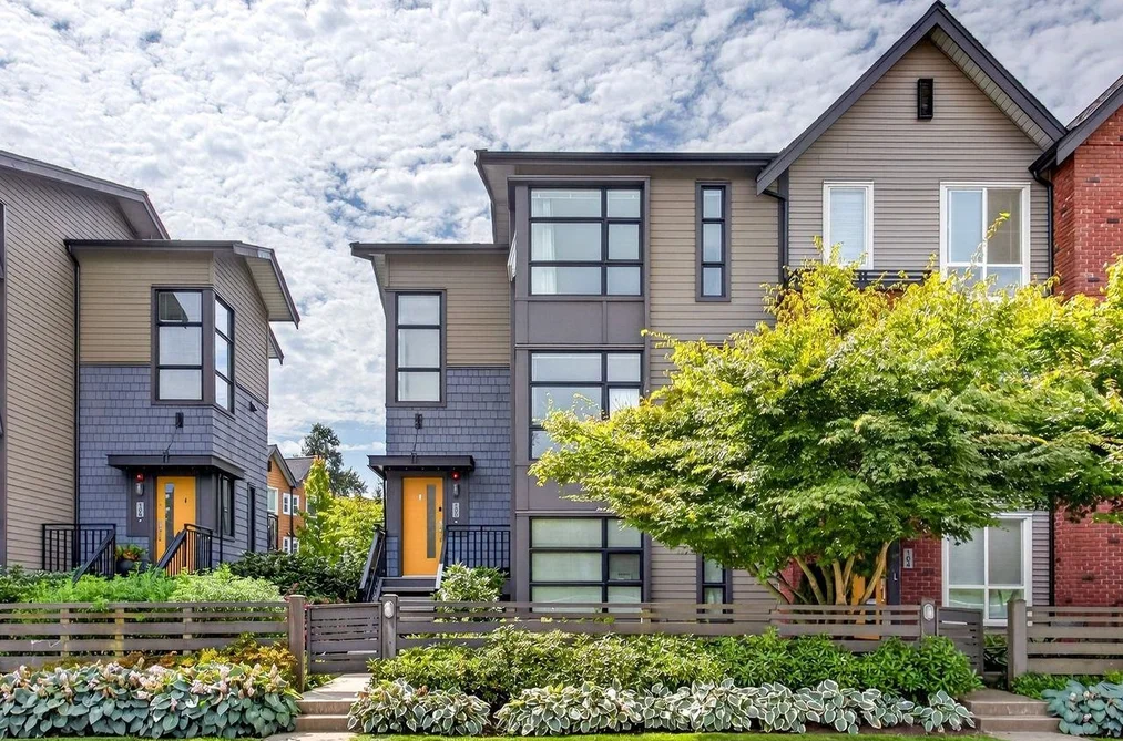 Townhouse for sale at 105 2380 Ranger Lane Port Coquitlam British Columbia - MLS: R3158275