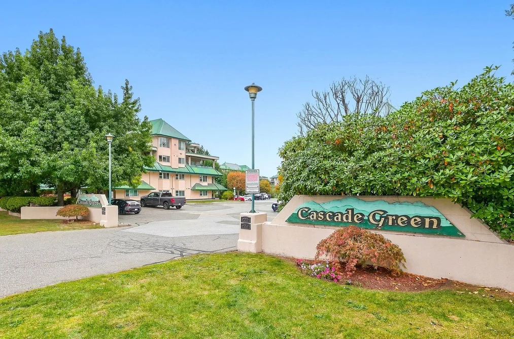Condo for sale at 105 2958 Trethewey Street Abbotsford British Columbia - MLS: R3155236