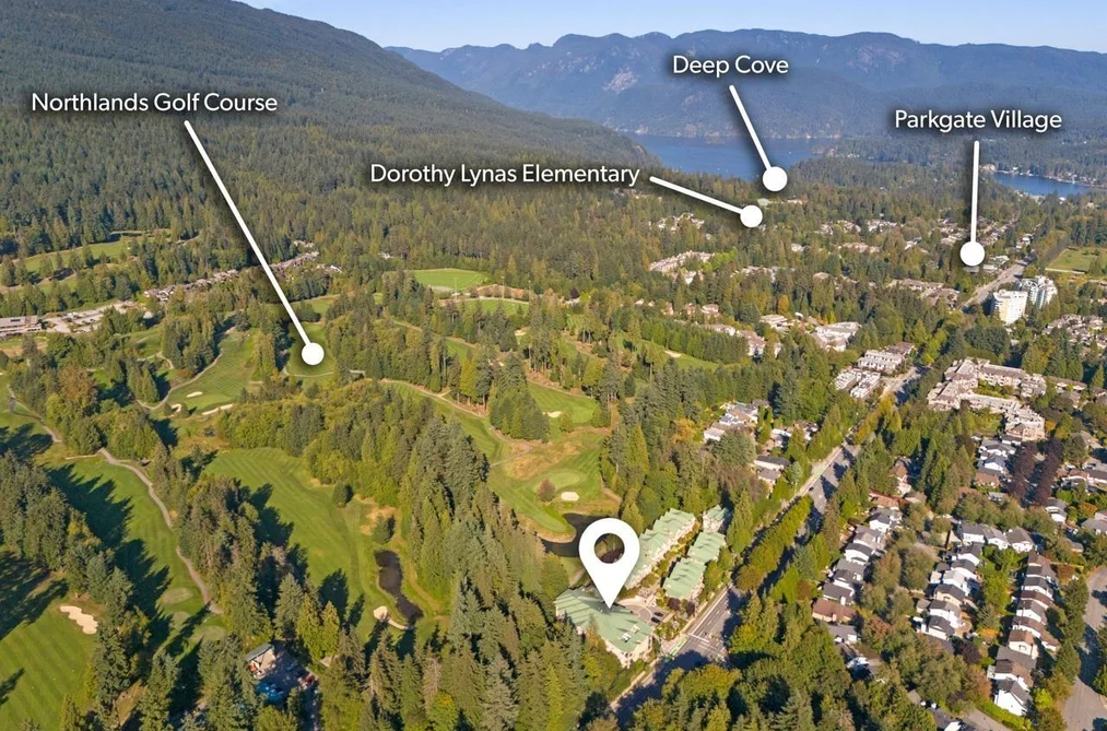Condo for sale at 105 3294 Mt Seymour Parkway North Vancouver British Columbia - MLS: R3109424
