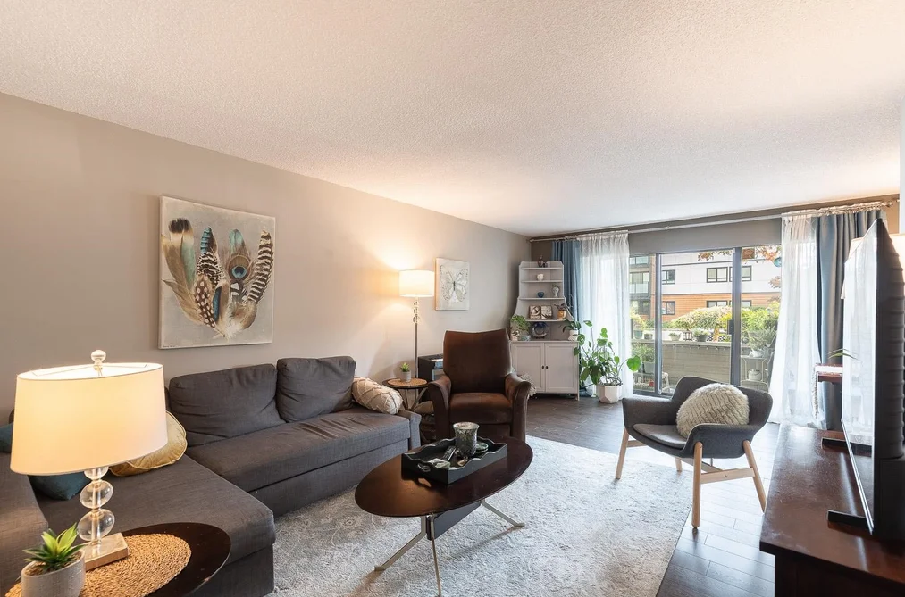 Condo for sale at 105 3371 Springfield Drive Richmond British Columbia - MLS: R3154705