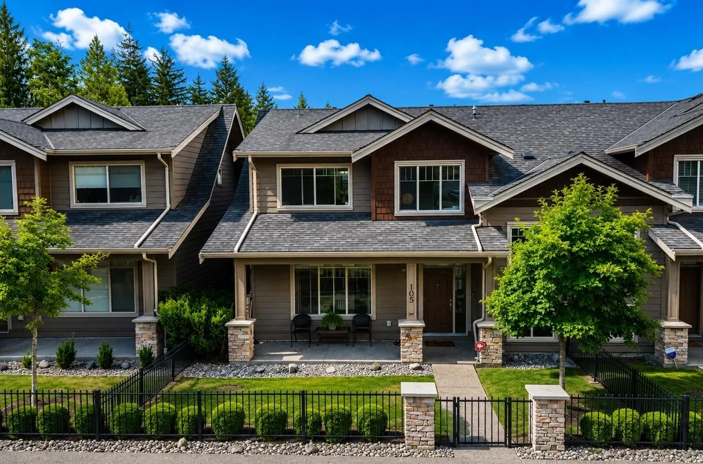 Townhouse for sale at 105 3450 David Avenue Coquitlam British Columbia - MLS: R3150137