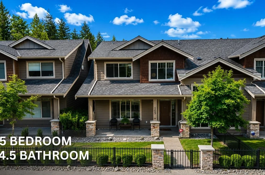 Townhouse for sale at 105 3450 David Avenue Coquitlam British Columbia - MLS: R3162218
