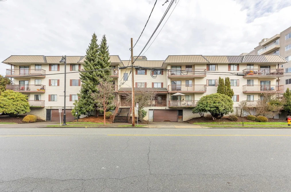 Condo for sale at 105 45749 Spadina Avenue Chilliwack British Columbia - MLS: R3087043