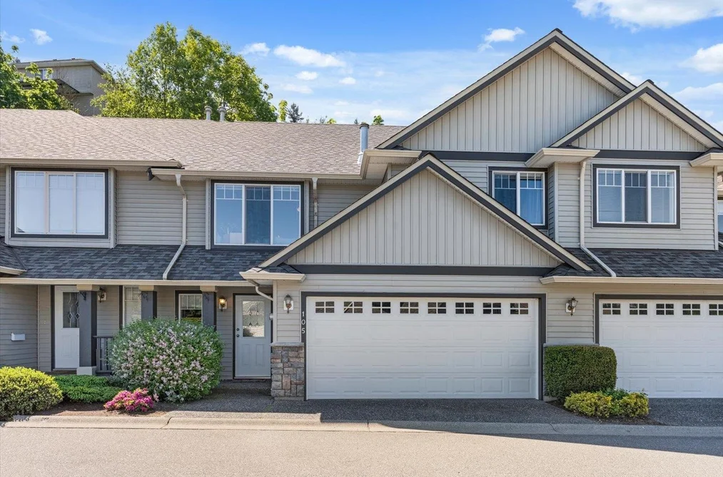 Townhouse for sale at 105 46360 Valleyview Road Chilliwack British Columbia - MLS: R3122621