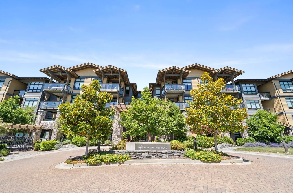 105 4977 SPRINGS BOULEVARD, Tsawwassen, BC — Residential for Sale — Photo 3 of 40