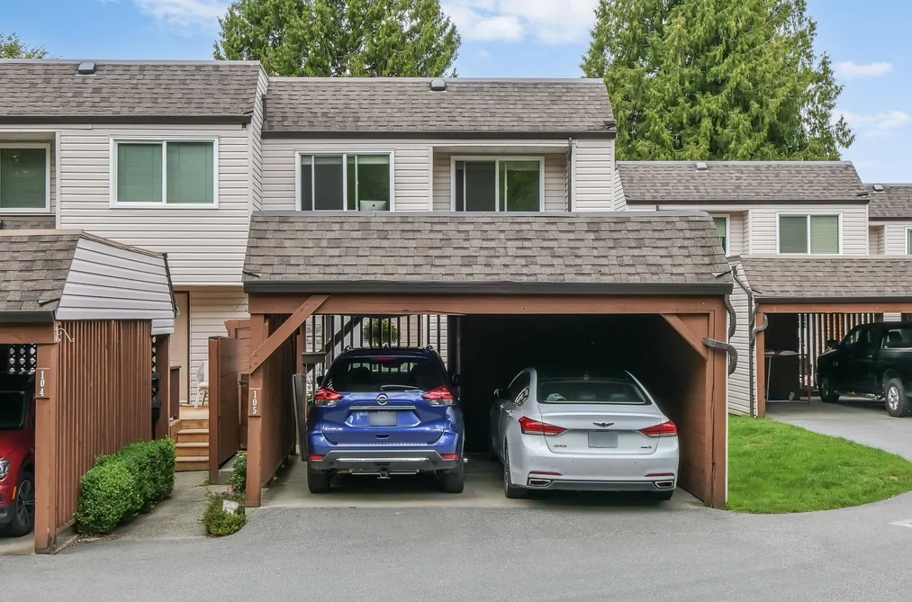 Townhouse for sale at 105 5074 201a Street Langley British Columbia - MLS: R3105221