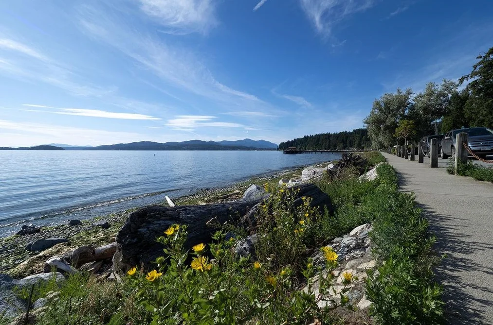 Condo for sale at 105 5160 Davis Bay Road Sechelt British Columbia - MLS: R3151752
