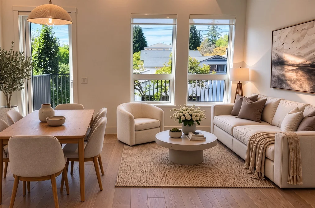 105-5381 Willow Street, Vancouver, BC - Townhouse for Sale - Photo 6 of 9
