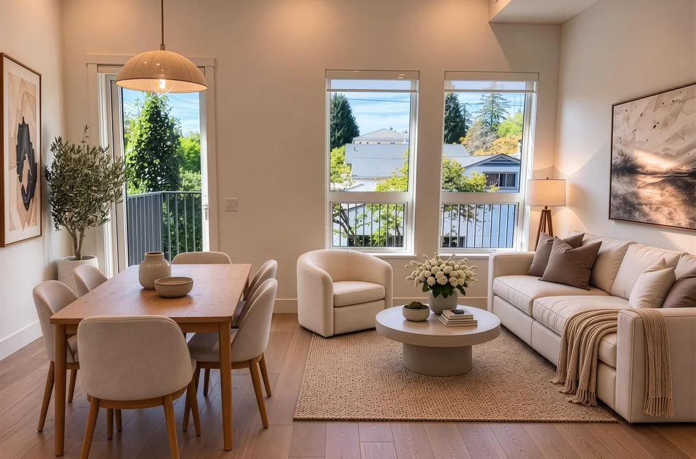 105-5381 Willow Street, Vancouver, BC - Townhouse for Sale - Photo 8 of 9