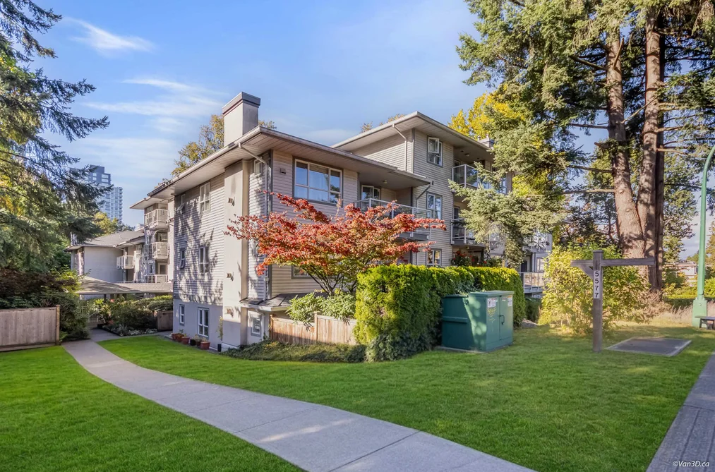 5577 Smith Ave Unit 105, Burnaby, BC - MLS: R3176582