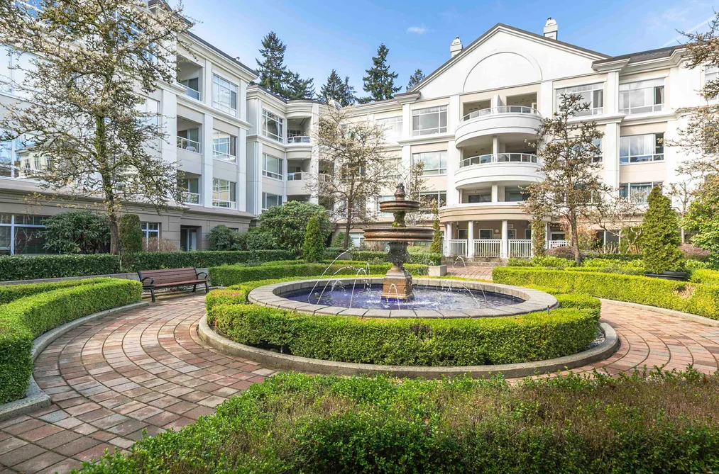 Condo for sale at 105 5735 Hampton Place Vancouver British Columbia - MLS: R3102563