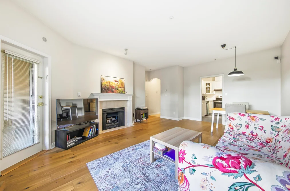 105 5735 HAMPTON PLACE, Vancouver BC V6T 2G8, Vancouver BC — Residential for Sale - Photo 6