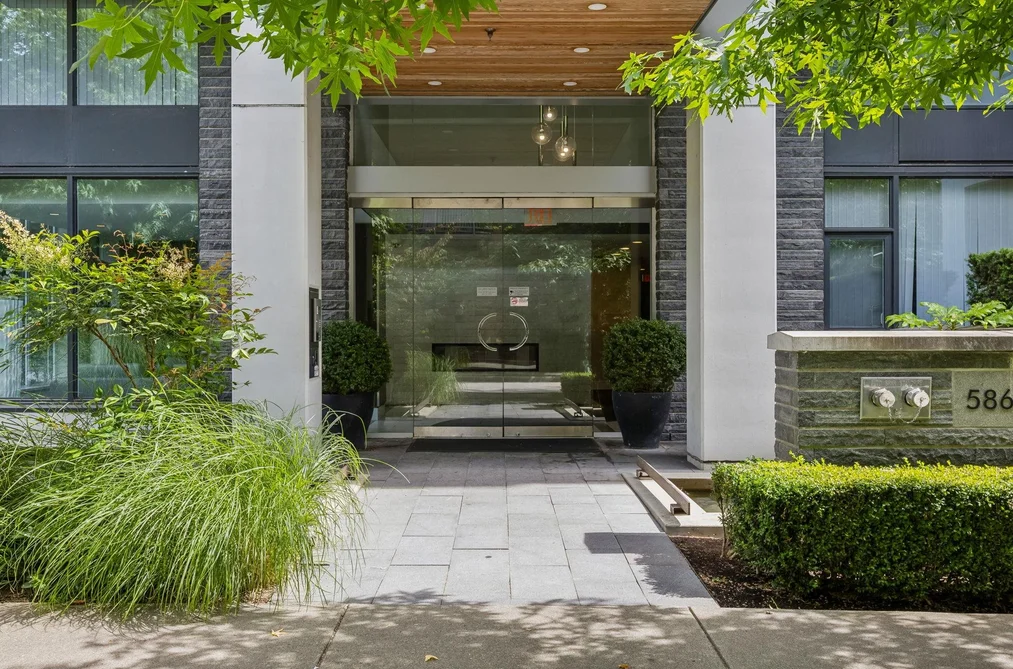 Condo for sale at 105 5868 Agronomy Road Vancouver British Columbia - MLS: R3152609