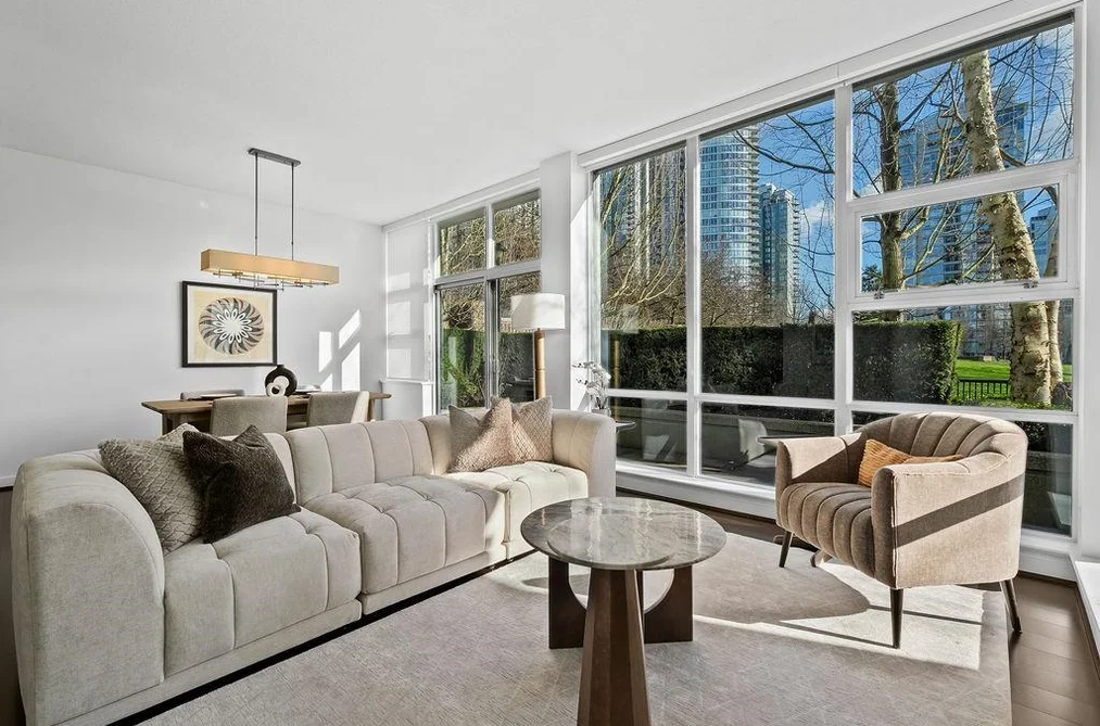 TH105 638 BEACH CRESCENT, Vancouver BC V6Z 3H4, Vancouver BC — Residential for Sale - Photo 4
