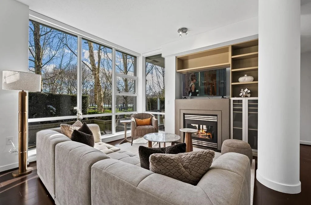 TH105 638 BEACH CRESCENT, Vancouver BC V6Z 3H4, Vancouver BC — Residential for Sale - Photo 5
