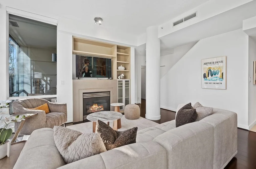 TH105 638 BEACH CRESCENT, Vancouver BC V6Z 3H4, Vancouver BC — Residential for Sale - Photo 6