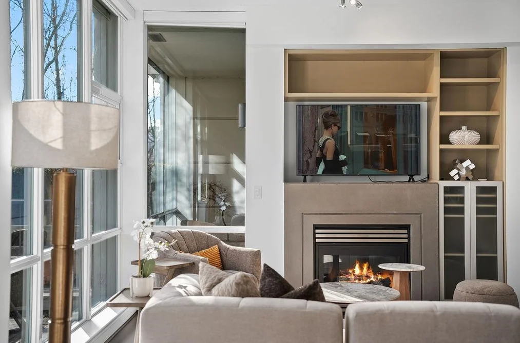TH105 638 BEACH CRESCENT, Vancouver BC V6Z 3H4, Vancouver BC — Residential for Sale - Photo 7