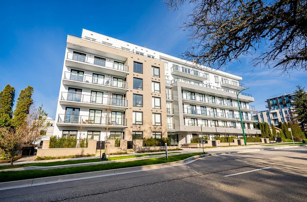 Condo for sale at 105 6859 Cambie Street Vancouver British Columbia - MLS: R3105778