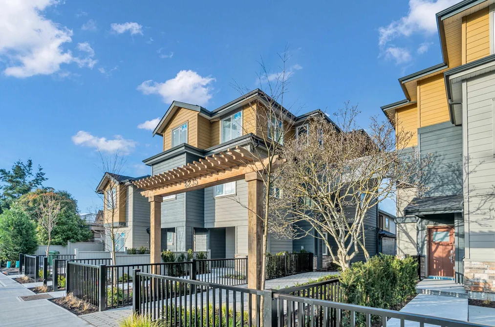 Townhouse for sale at 105 8233 Williams Road Richmond British Columbia - MLS: R3106513
