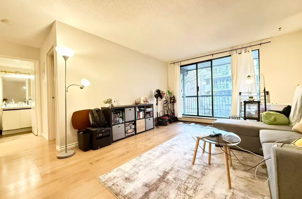 105 8511 ACKROYD ROAD, Richmond BC V6X 3E7, Richmond BC — Residential for Sale - Photo 2