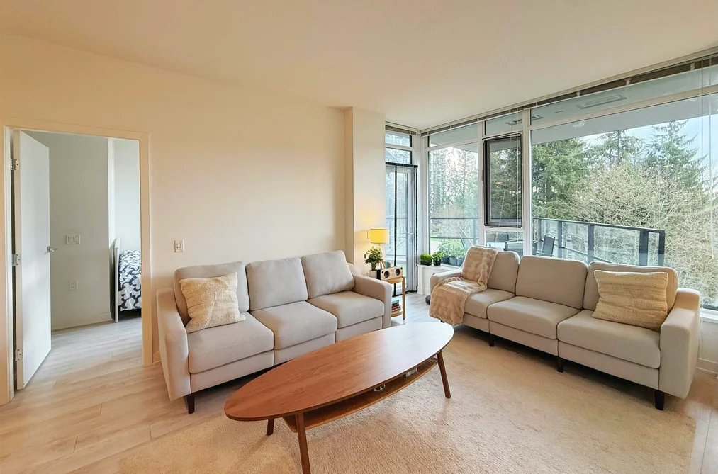 105 8850 UNIVERSITY CRESCENT, Burnaby BC V5A 0C8, Burnaby BC — Residential for Sale - Photo 5