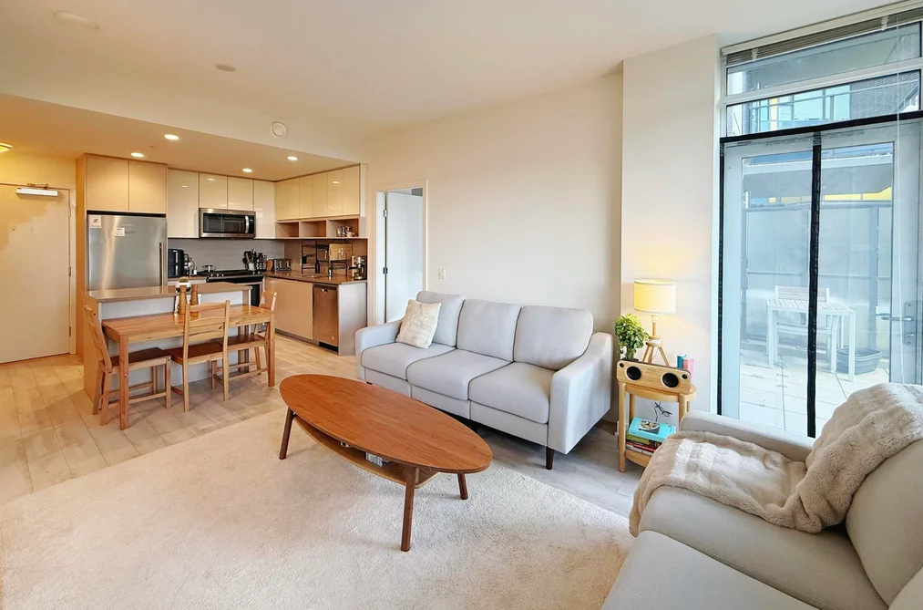 105 8850 UNIVERSITY CRESCENT, Burnaby BC V5A 0C8, Burnaby BC — Residential for Sale - Photo 6