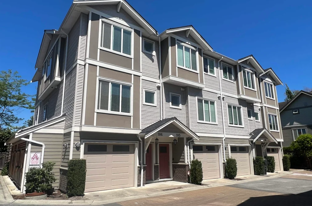 Townhouse for sale at 105 9080 No. 3 Road Richmond British Columbia - MLS: R3031175