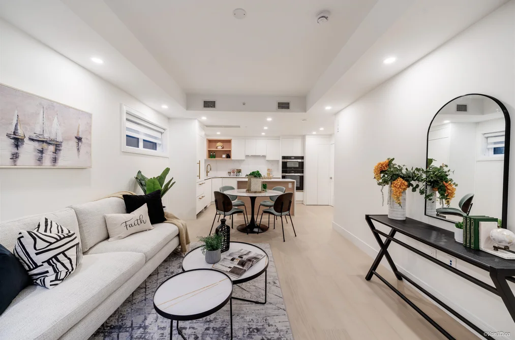 Townhouse for sale at 105 918 W 32nd Avenue Vancouver British Columbia - MLS: R3076611