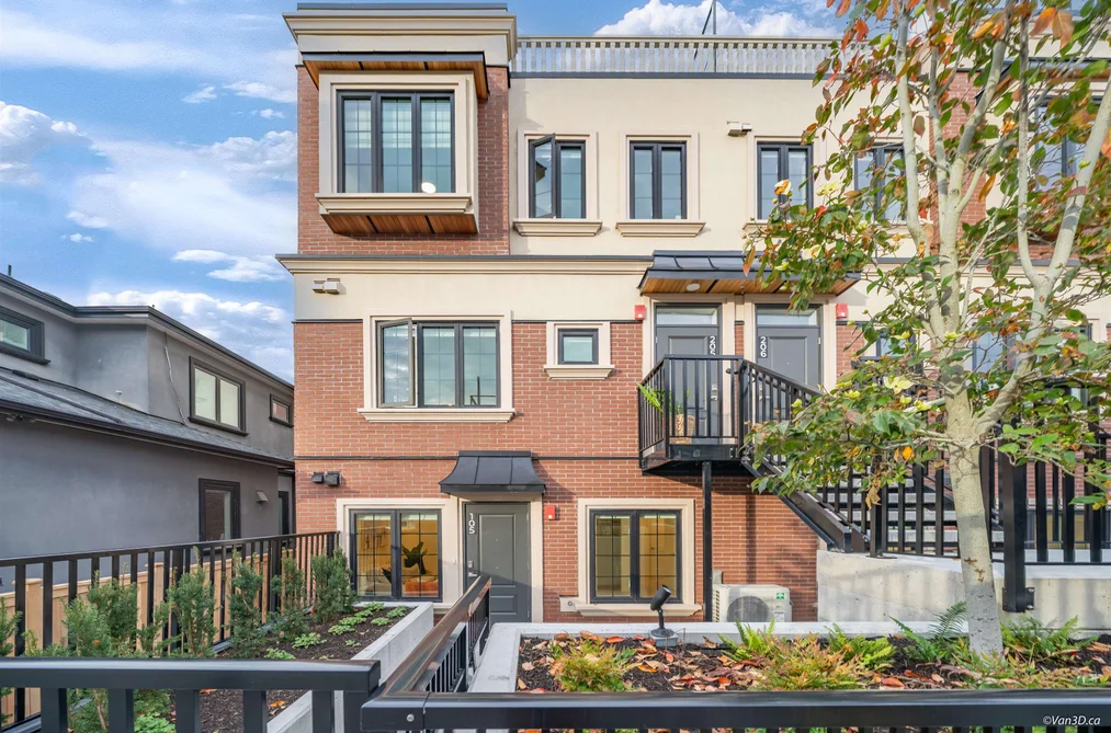105 918 W 32ND AVENUE, Vancouver BC V5Z 2K2, Vancouver BC — Residential for Sale - Photo 2