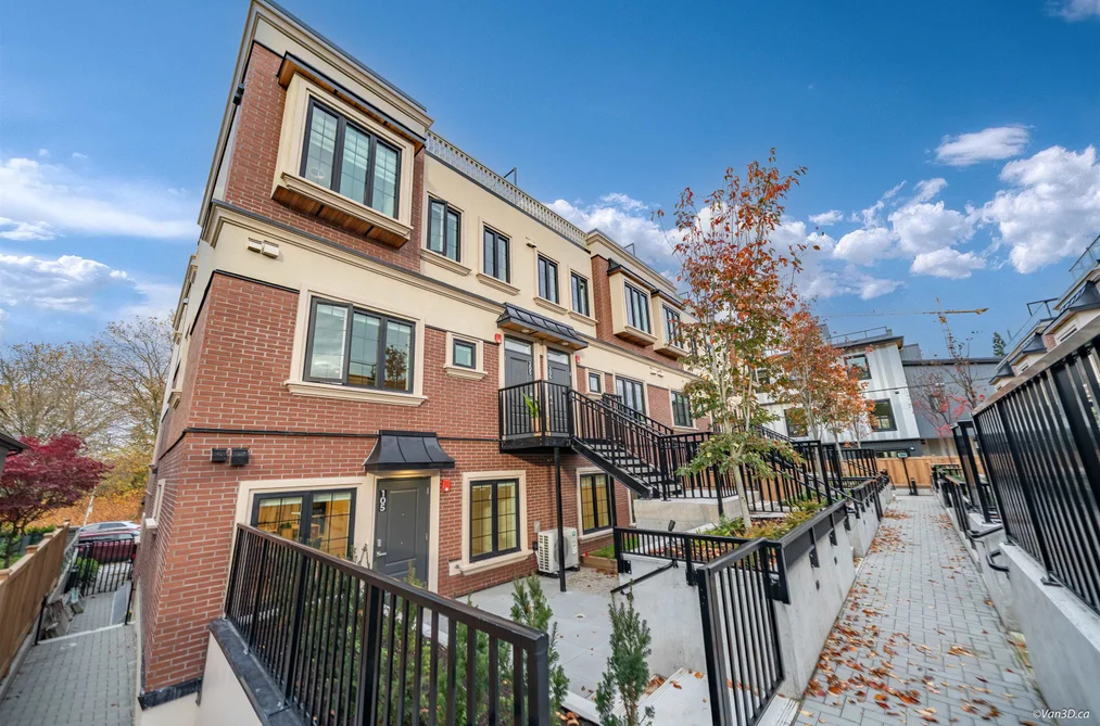 105 918 W 32ND AVENUE, Vancouver BC V5Z 2K2, Vancouver BC — Residential for Sale - Photo 3