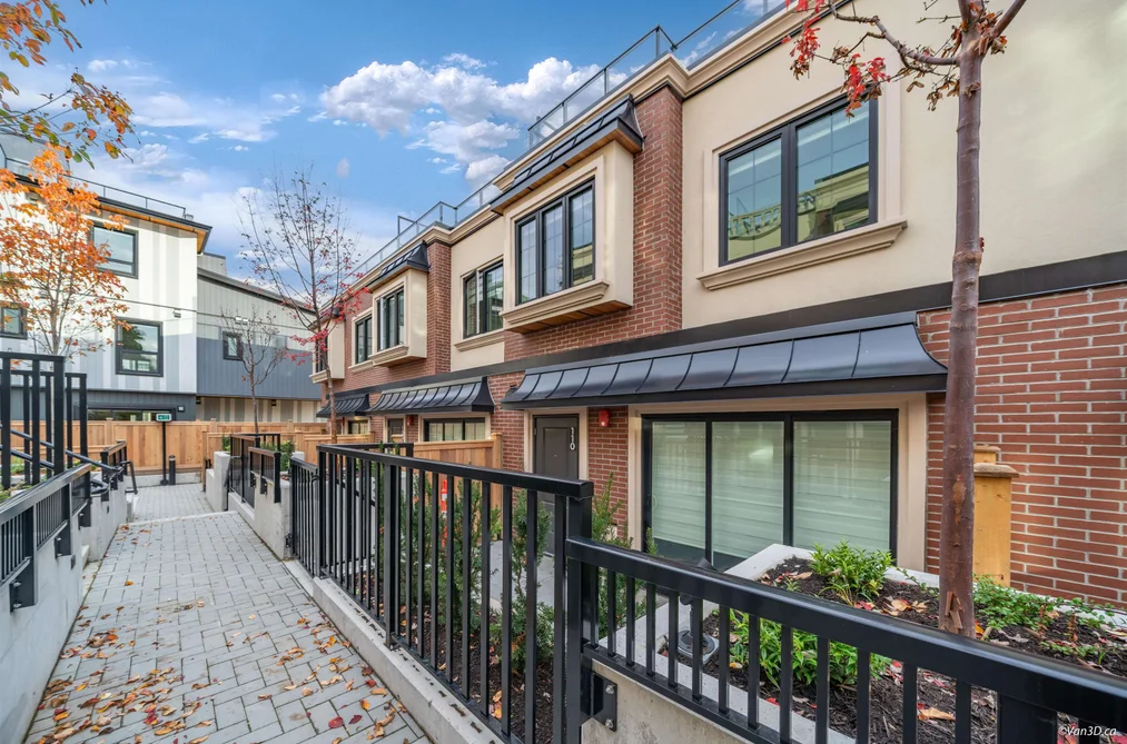 105 918 W 32ND AVENUE, Vancouver BC V5Z 2K2, Vancouver BC — Residential for Sale - Photo 5