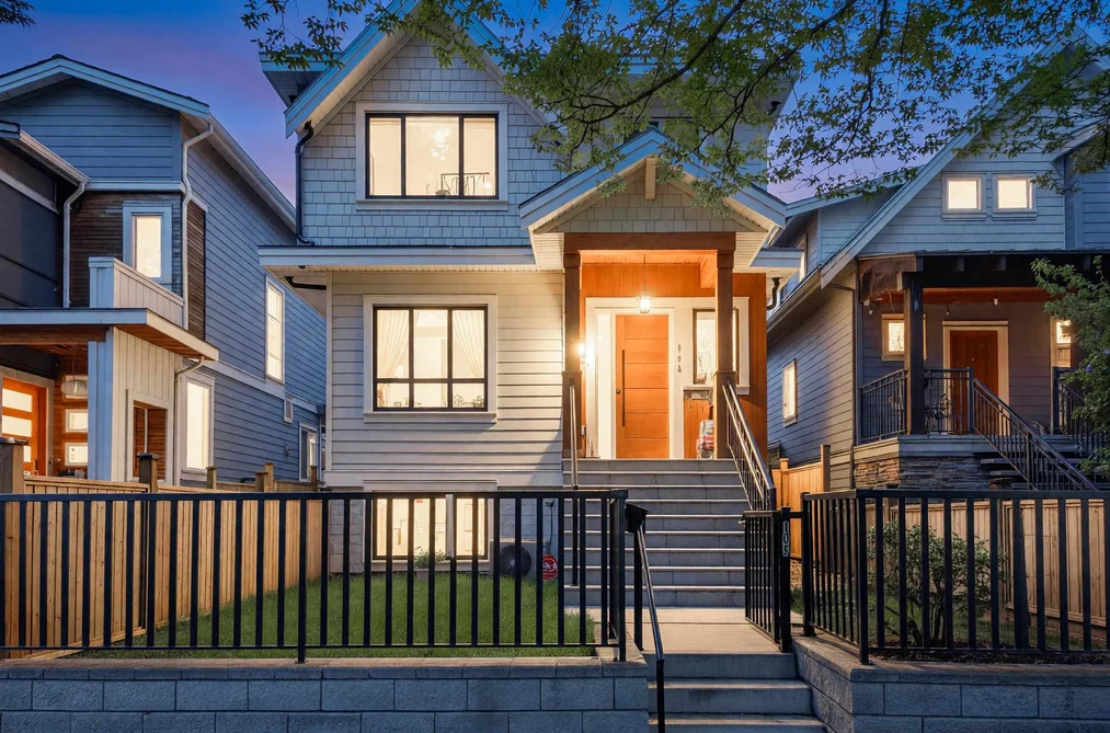 105 E 64TH AVENUE, Vancouver BC V5X 2M3, Vancouver BC — Residential for Sale - Photo 4