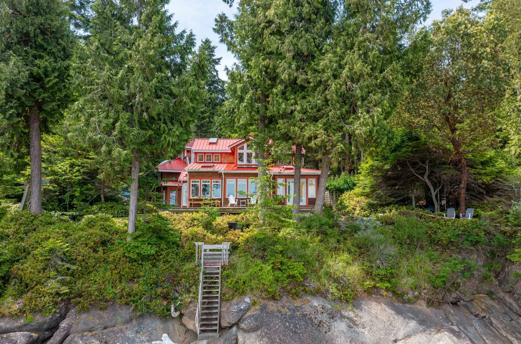 105 ISLAND PARK DRIVE, Galiano Island BC V0N 1P0, Galiano Island BC — Residential for Sale - Photo 2