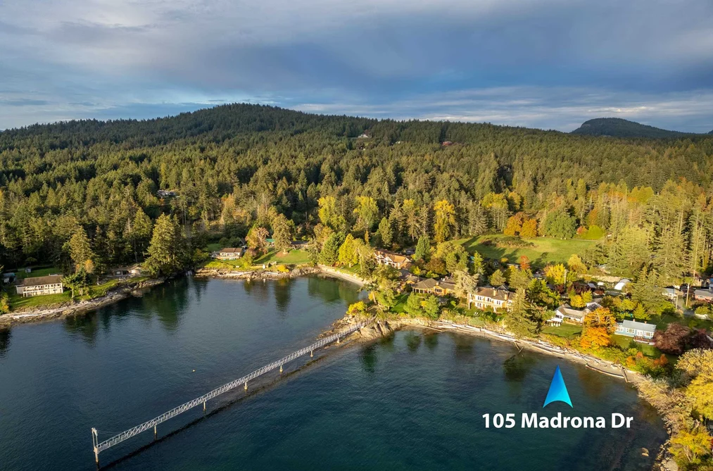 105 MADRONA ROAD, Galiano Island BC V0N 1P0, Galiano Island BC — Residential for Sale - Photo 7