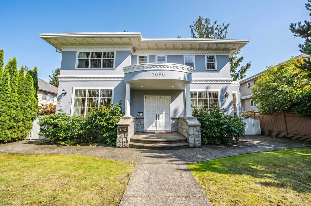 House for sale at 1050 Connaught Drive Vancouver British Columbia - MLS: R3162008