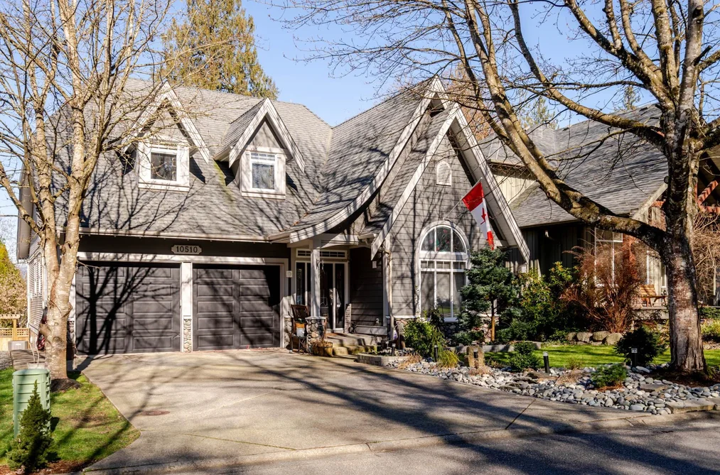 House for sale at 10510 Baker Place Maple Ridge British Columbia - MLS: R3095720