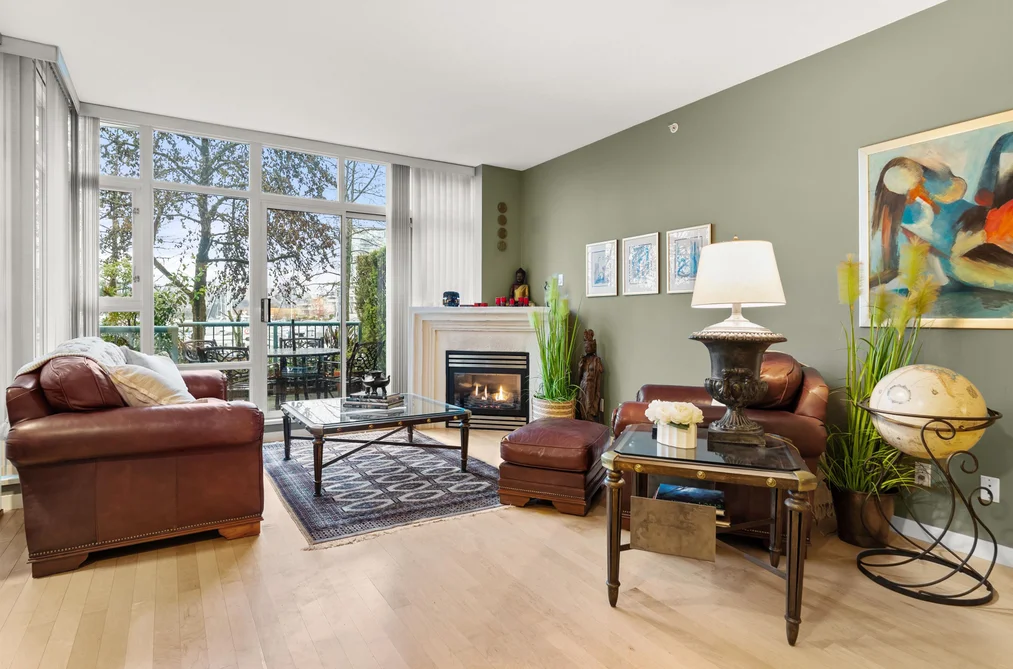 1053 MARINASIDE CRESCENT, Vancouver BC V6Z 3A5, Vancouver BC — Residential for Sale - Photo 4