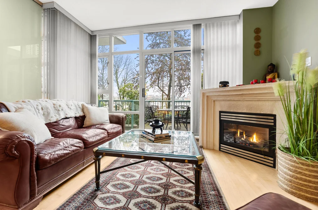 1053 MARINASIDE CRESCENT, Vancouver BC V6Z 3A5, Vancouver BC — Residential for Sale - Photo 5